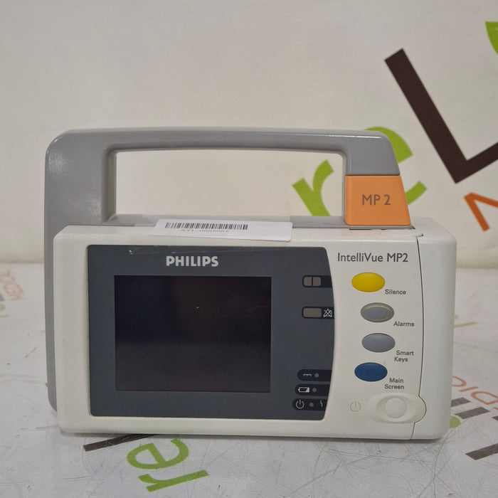 Philips IntelliVue MP2 Portable Patient Monitor