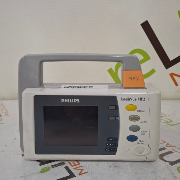 Philips IntelliVue MP2 Portable Patient Monitor