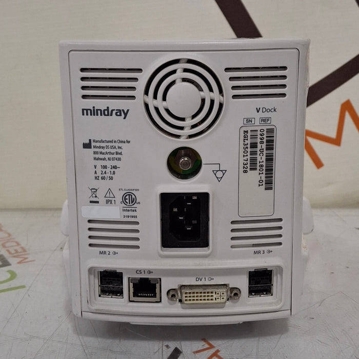 Mindray V Dock Power Supply for V12/V21