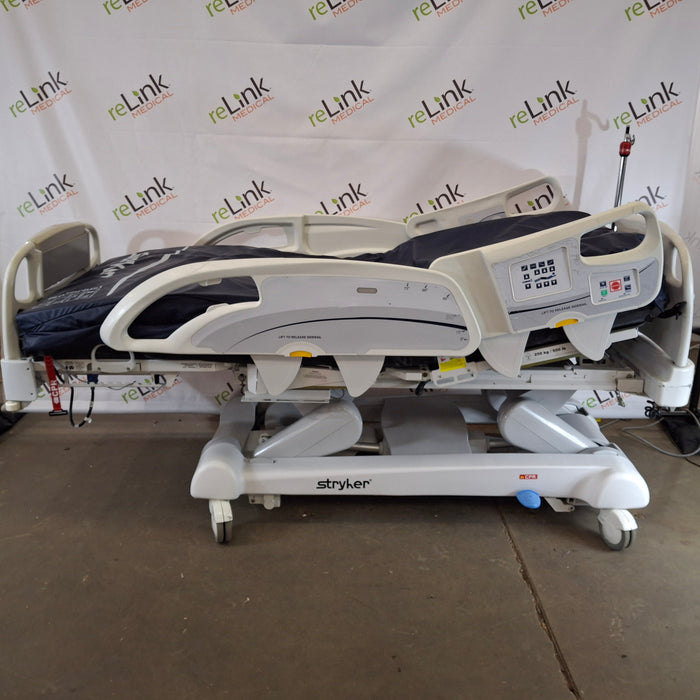 Stryker InTouch 2141 Critical Care Hospital Bed