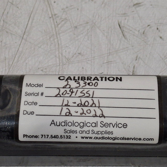 Welch Allyn 23300 Audioscope 3 Audiometer