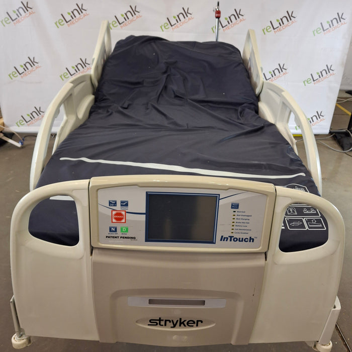 Stryker InTouch 2141 Critical Care Hospital Bed