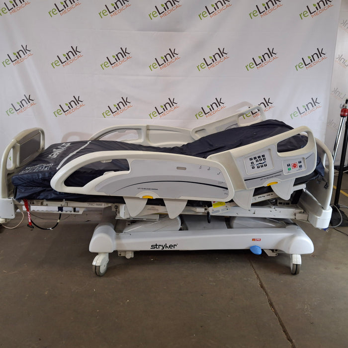 Stryker InTouch 2141 Critical Care Hospital Bed