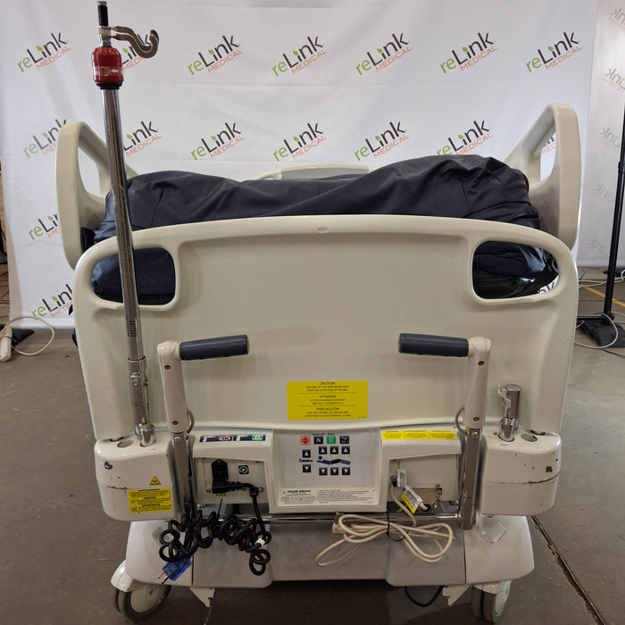 Stryker InTouch 2141 Critical Care Hospital Bed