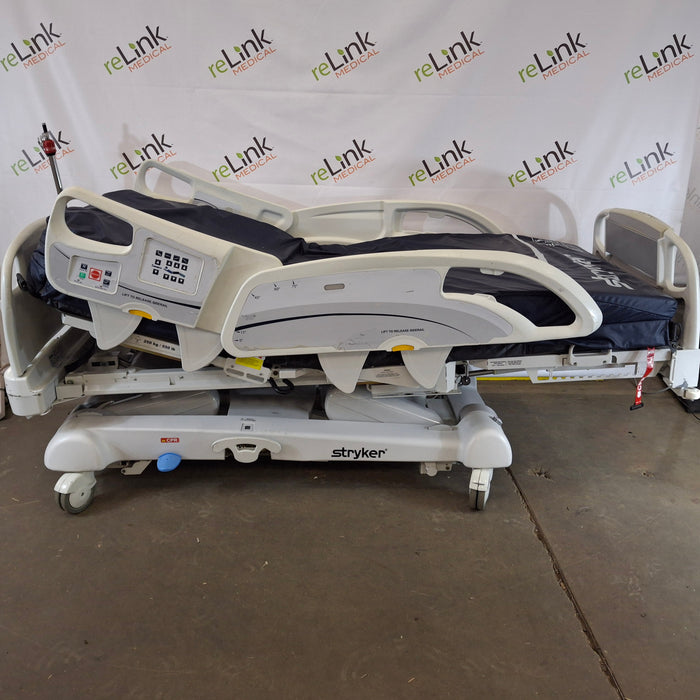 Stryker InTouch 2141 Critical Care Hospital Bed