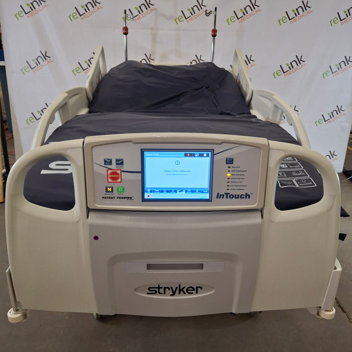 Stryker InTouch 2141 Critical Care Hospital Bed