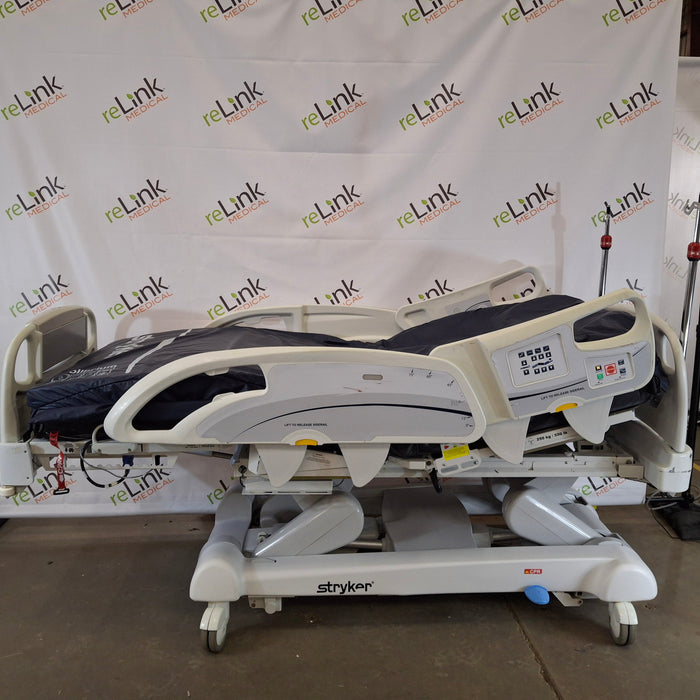 Stryker InTouch 2141 Critical Care Hospital Bed