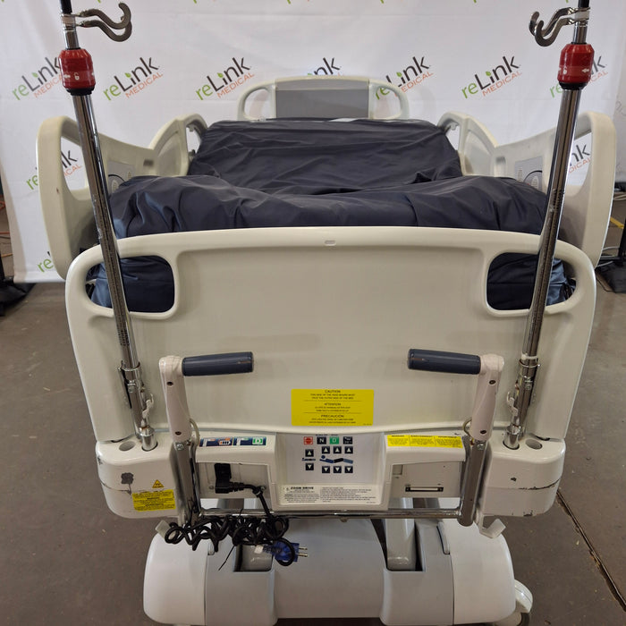 Stryker InTouch 2141 Critical Care Hospital Bed