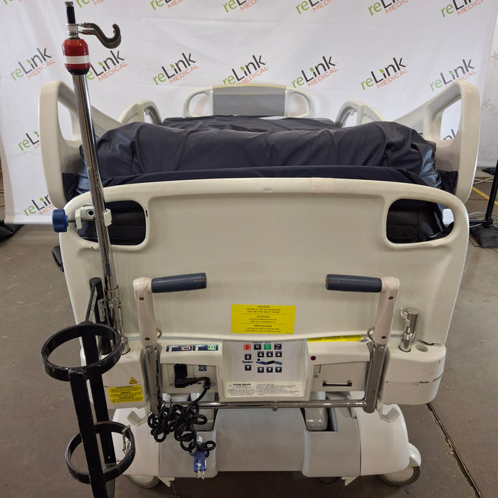 Stryker InTouch 2141 Critical Care Hospital Bed