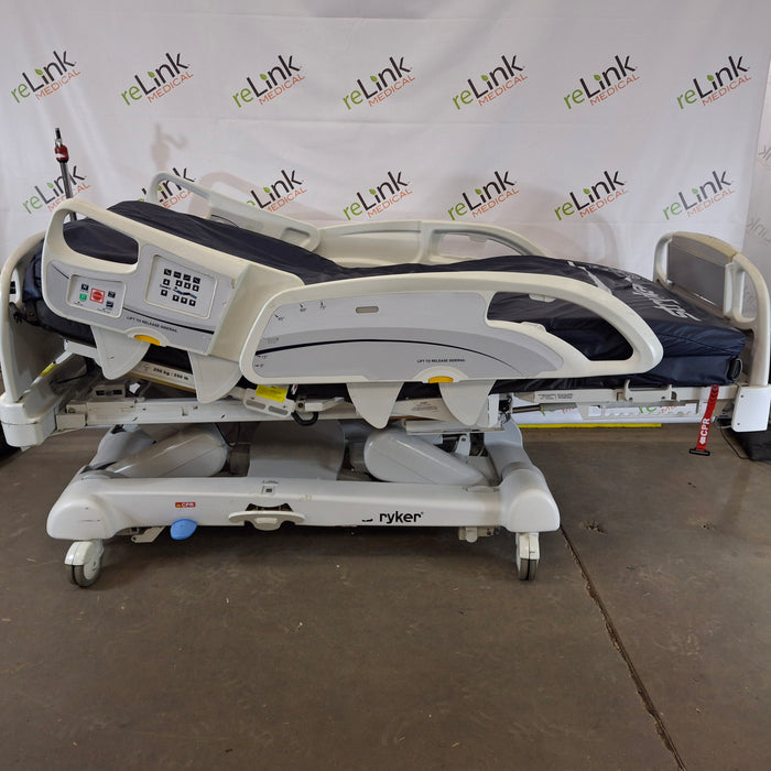 Stryker InTouch 2141 Critical Care Hospital Bed