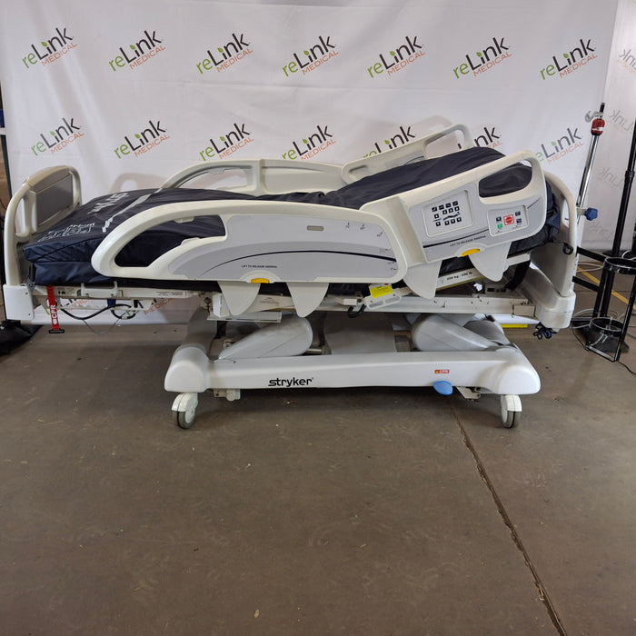 Stryker InTouch 2141 Critical Care Hospital Bed