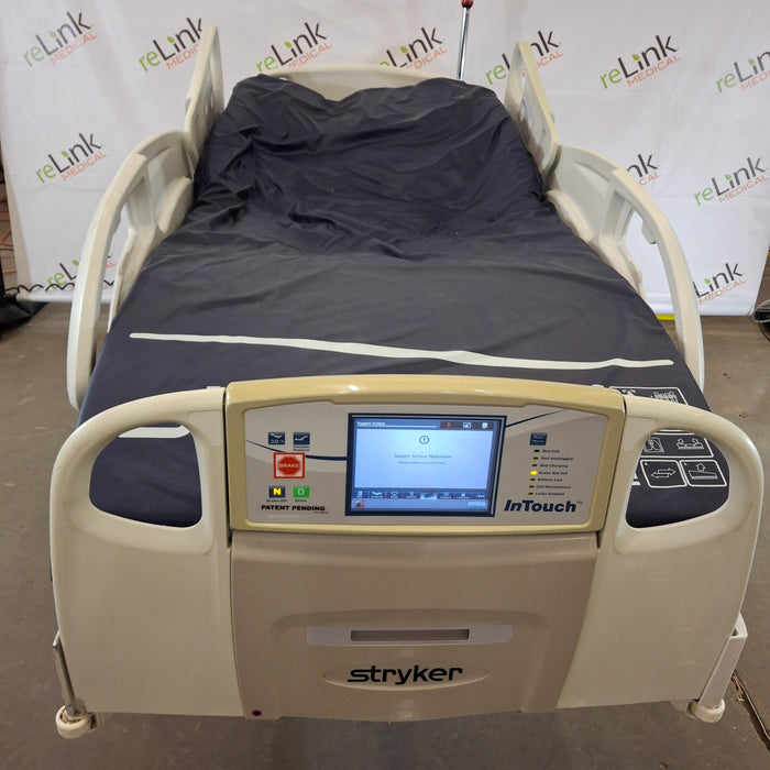 Stryker InTouch 2141 Critical Care Hospital Bed