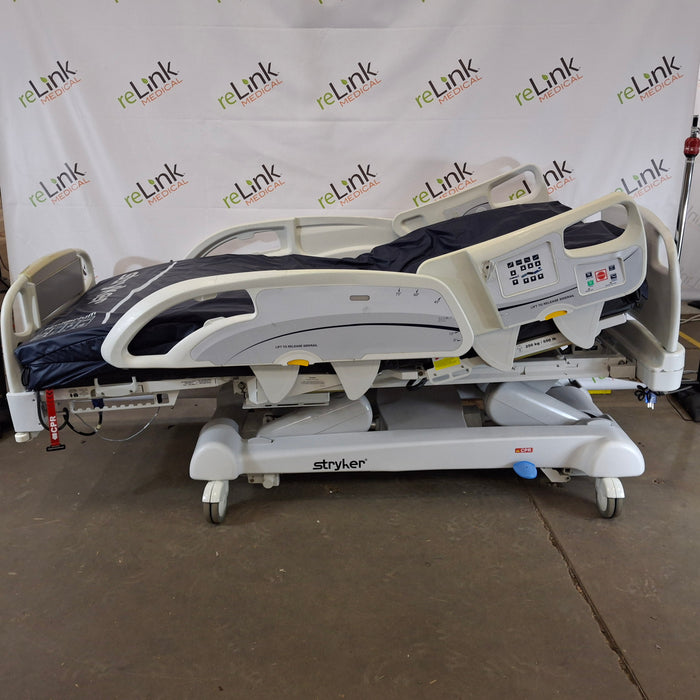 Stryker InTouch 2141 Critical Care Hospital Bed