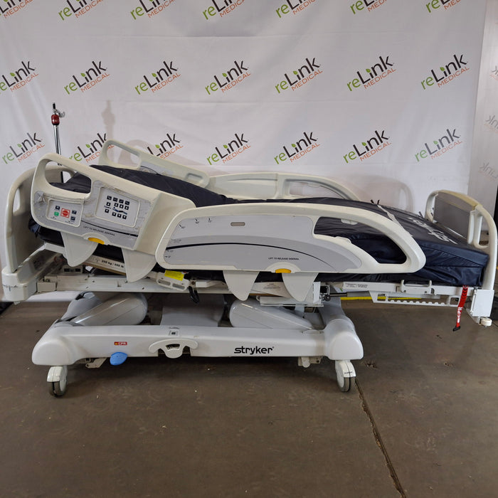 Stryker InTouch 2141 Critical Care Hospital Bed