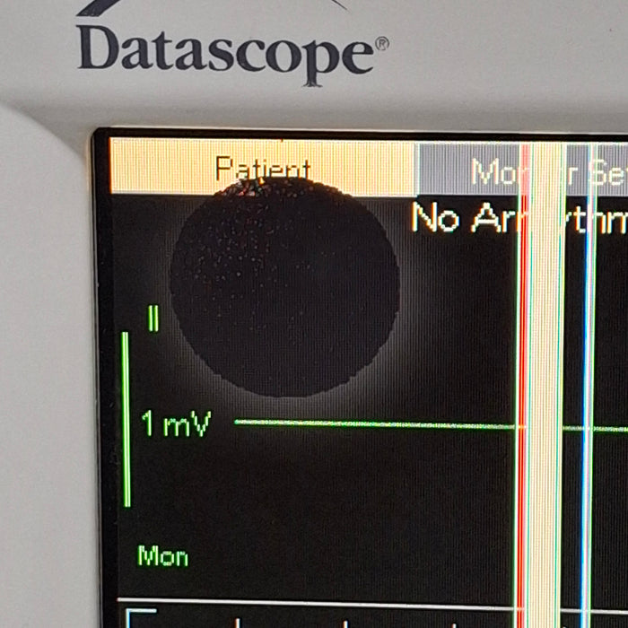 Datascope Spectrum Patient Monitor