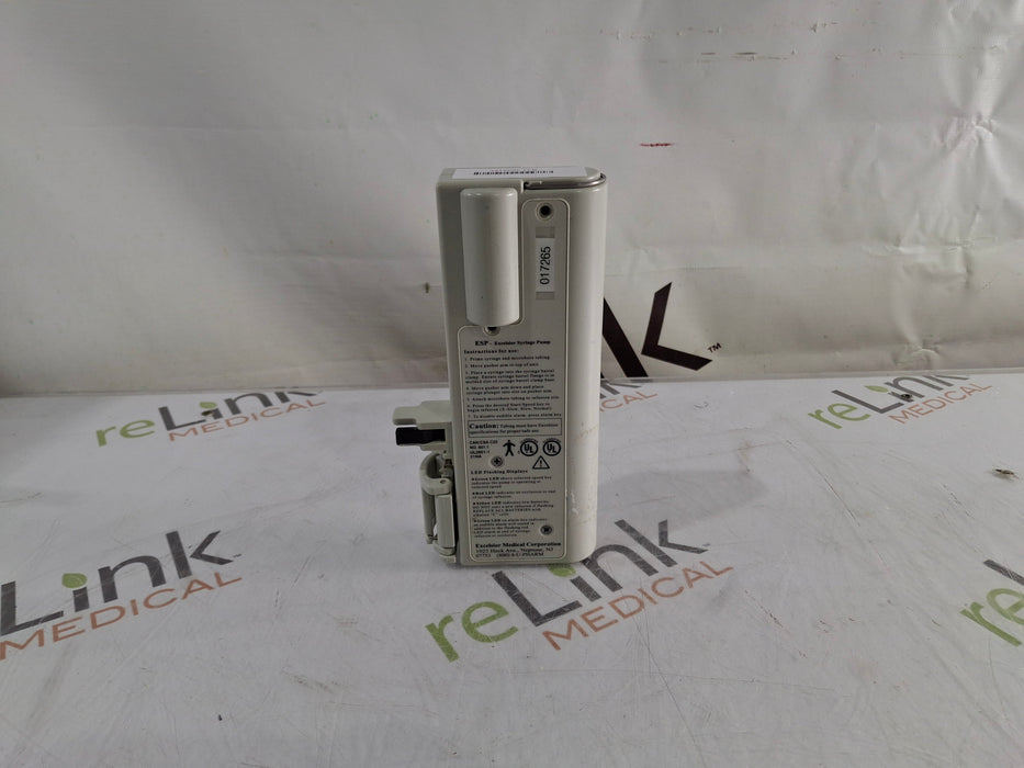 Excelsior ESP60 Syringe Infusion Pump