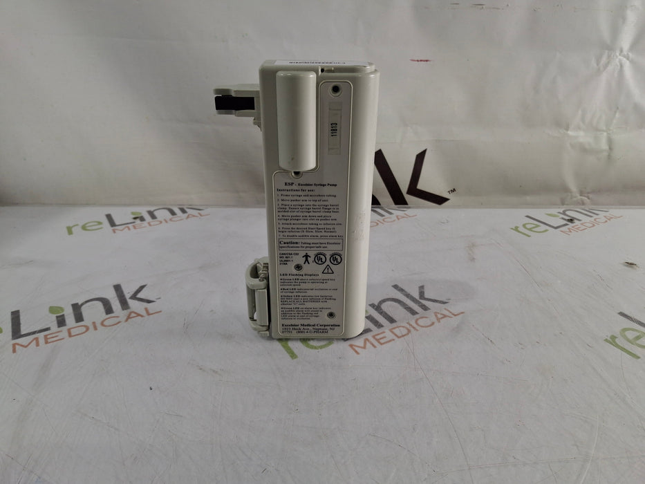 Excelsior ESP60 Syringe Infusion Pump