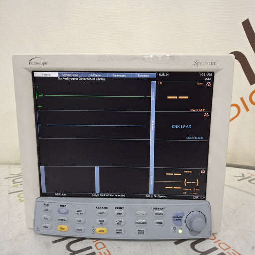 Datascope Datascope Spectrum w/CO2 Patient Monitor Patient Monitors reLink Medical