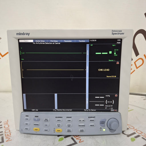 Datascope Datascope Spectrum w/CO2 Patient Monitor Patient Monitors reLink Medical