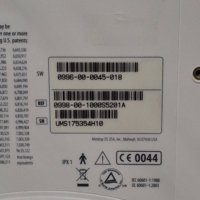 Datascope Datascope Spectrum w/CO2 Patient Monitor Patient Monitors reLink Medical
