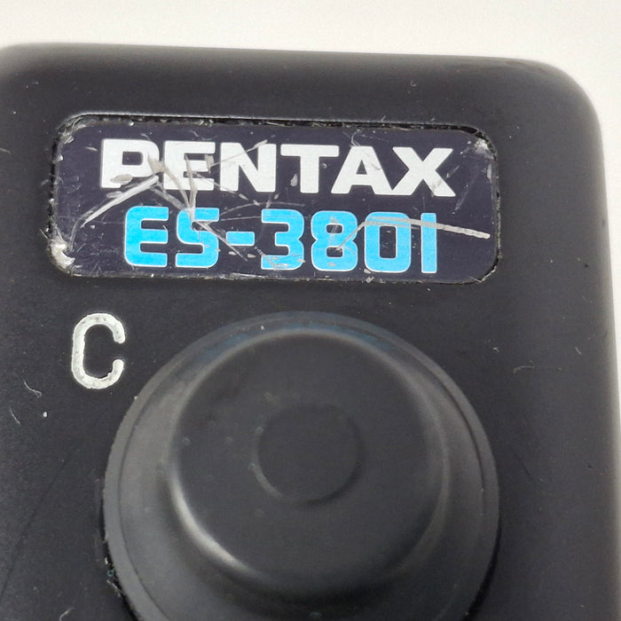 Pentax Medical ES-3801 Sigmoidoscope