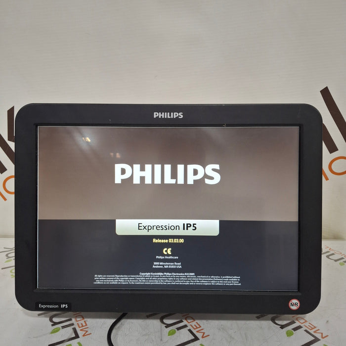 Philips Expression IP5 Information Portal - Remote Display