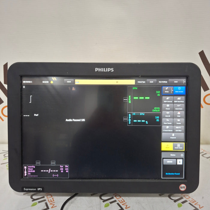 Philips Expression IP5 Information Portal - Remote Display