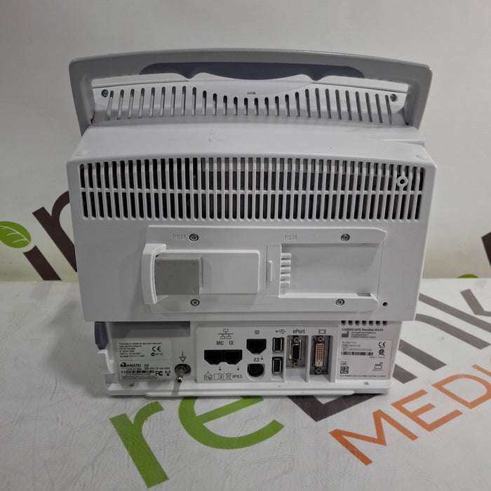 GE Healthcare GE Healthcare Carescape B450 Patient Monitor Patient Monitors reLink Medical