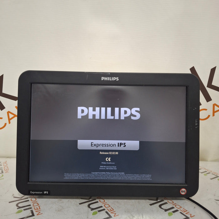 Philips Expression IP5 Information Portal - Remote Display