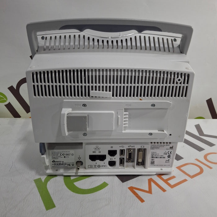 GE Healthcare Carescape B450 Patient Monitor