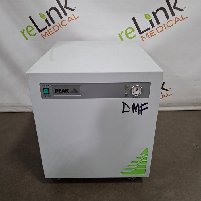 Peak Scientific Genius 1022 230V Nitrogen Gas Generator