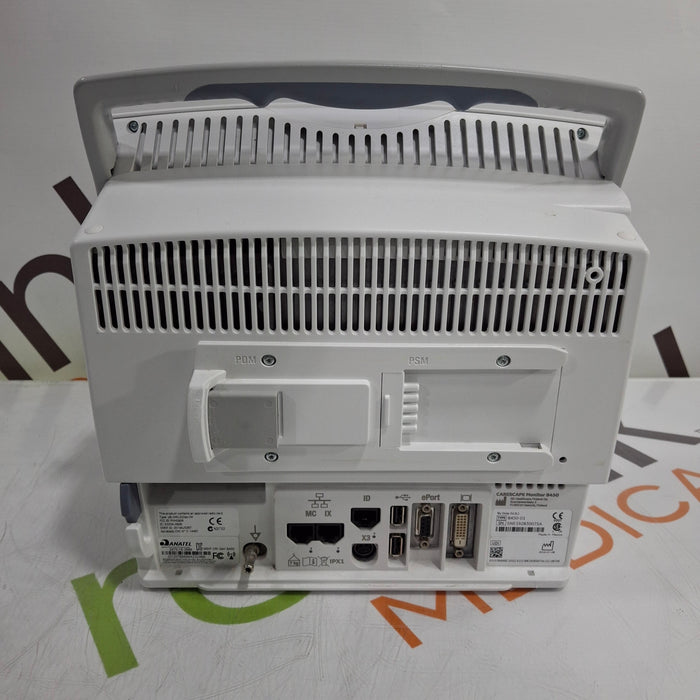 GE Healthcare Carescape B450 Patient Monitor