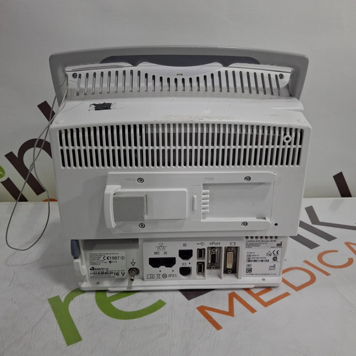 GE Healthcare Carescape B450 Patient Monitor
