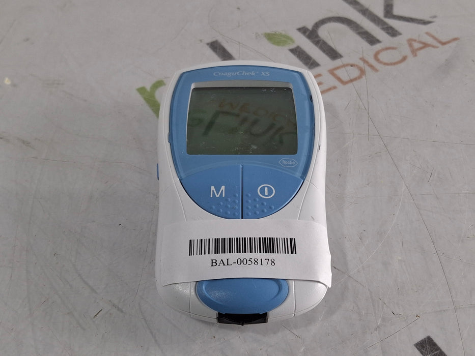 Roche CoaguChek XS Coagulation Meter