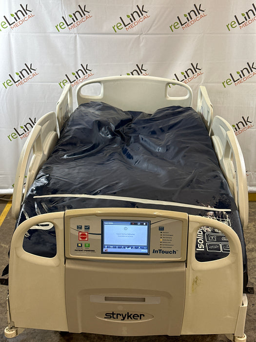 Stryker Stryker InTouch 2141 Critical Care Hospital Bed Beds & Stretchers reLink Medical