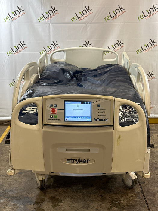 Stryker Stryker InTouch 2141 Critical Care Hospital Bed Beds & Stretchers reLink Medical