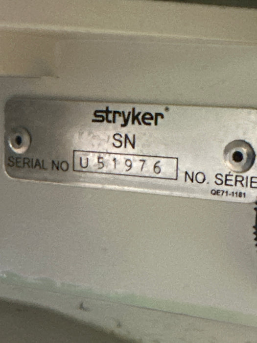 Stryker Stryker InTouch 2141 Critical Care Hospital Bed Beds & Stretchers reLink Medical