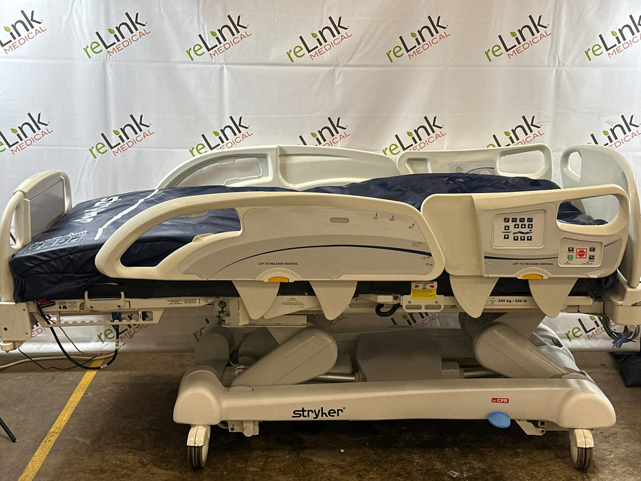 Stryker Stryker InTouch 2141 Critical Care Hospital Bed Beds & Stretchers reLink Medical