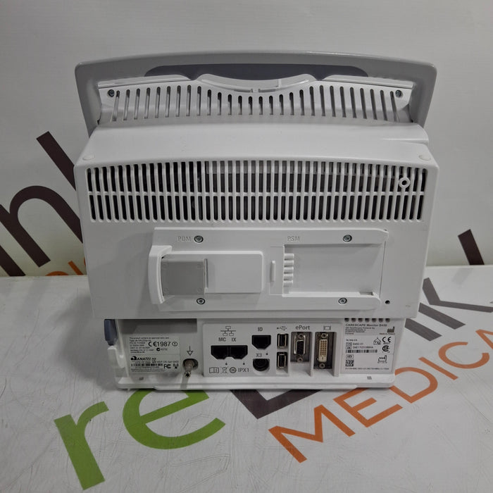 GE Healthcare Carescape B450 Patient Monitor