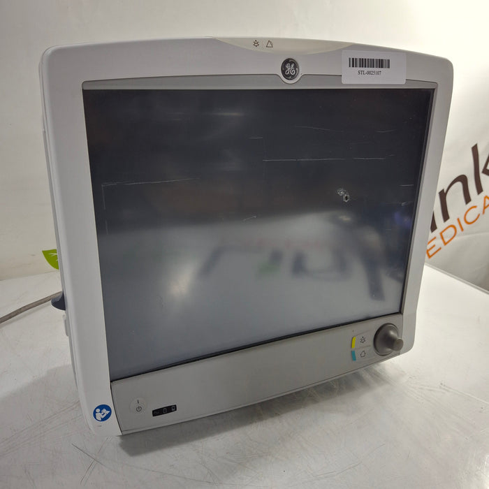 GE Healthcare Carescape B650 Patient Monitor