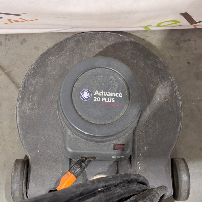 Nilfisk Advance Whirlamatic Floor Burnisher 20 Plus