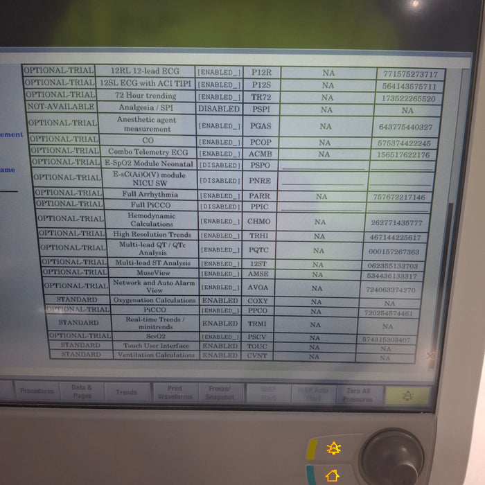 GE Healthcare Carescape B650 Patient Monitor
