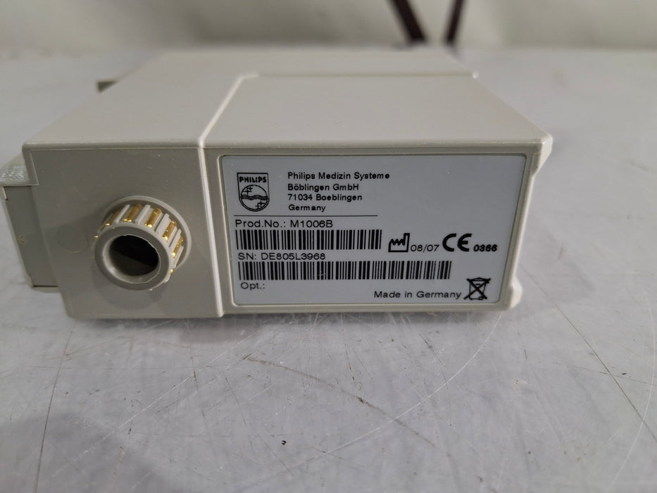 Philips M1006B Single Parameter IBP Module