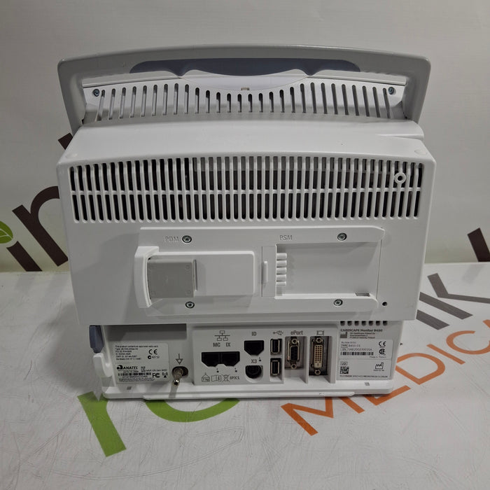 GE Healthcare GE Healthcare Carescape B450 Patient Monitor Patient Monitors reLink Medical