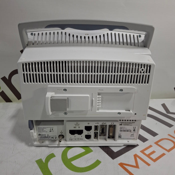 GE Healthcare GE Healthcare Carescape B450 Patient Monitor Patient Monitors reLink Medical