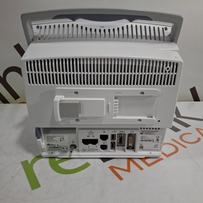 GE Healthcare Carescape B450 Patient Monitor