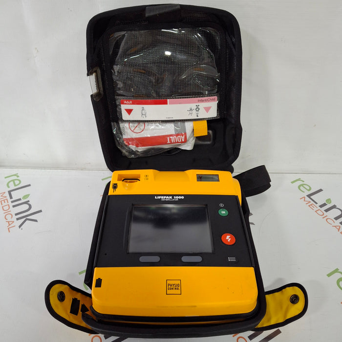 Physio-Control LifePak 1000 AED