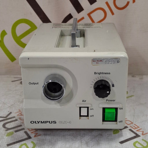 Olympus Olympus CLK-4 Light Source Rigid Endoscopy reLink Medical