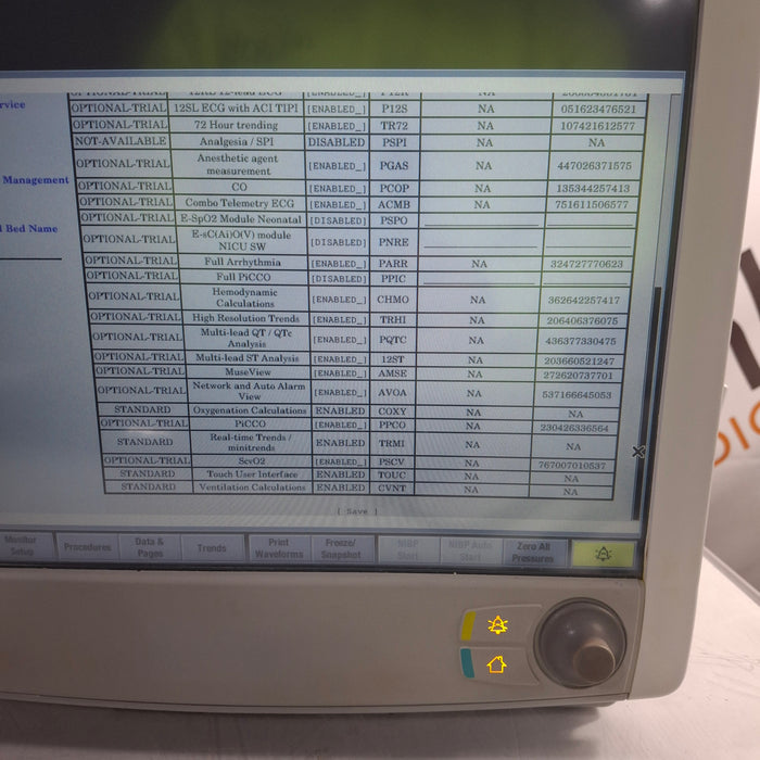 GE Healthcare GE Healthcare Carescape B650 Patient Monitor Patient Monitors reLink Medical