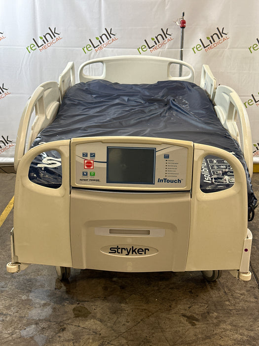 Stryker Stryker InTouch 2141 Critical Care Hospital Bed Beds & Stretchers reLink Medical